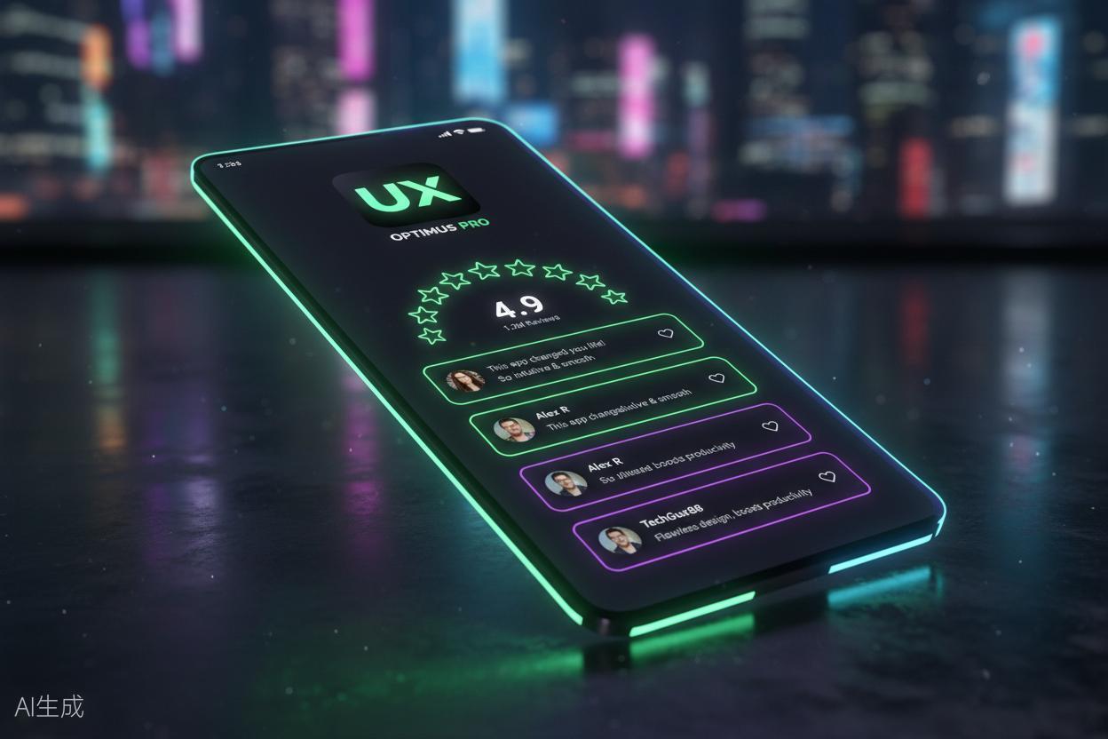 APP用户体验优化深受好评插图1