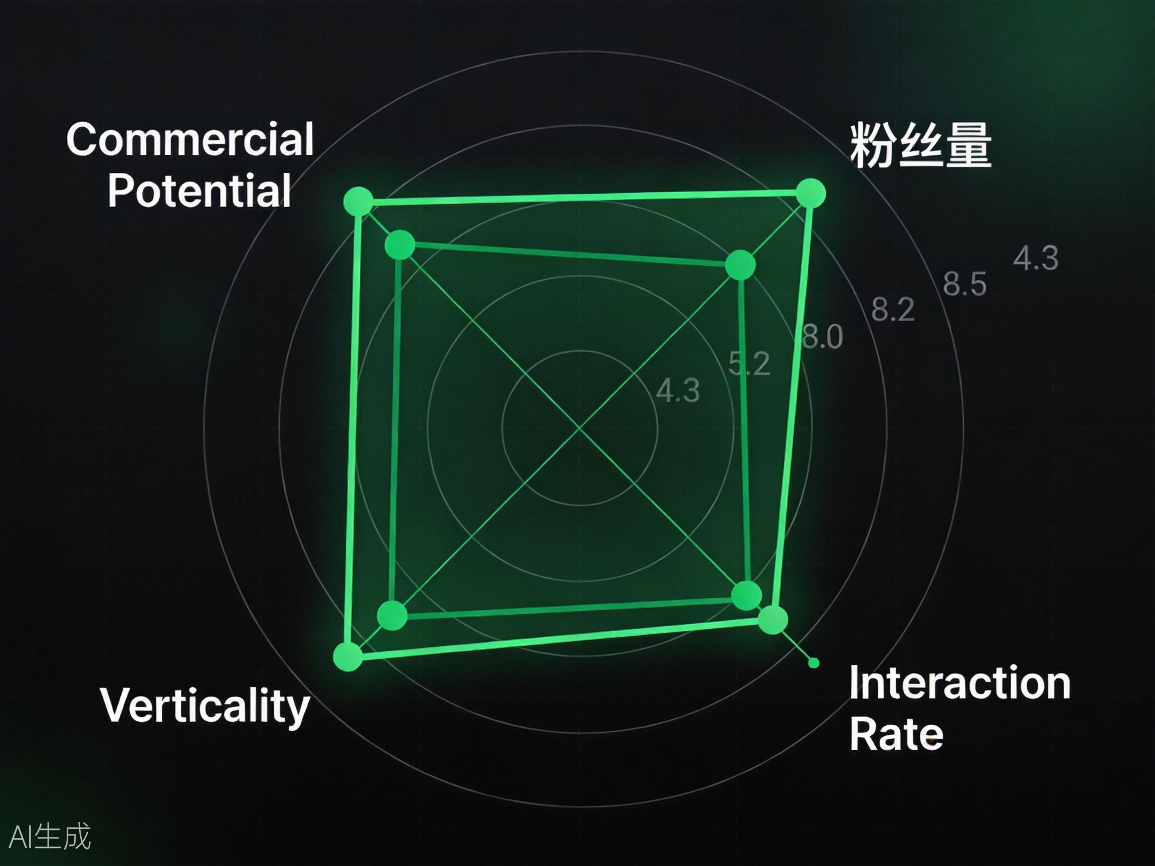 开云官方网站体育KOL筛选与合作评估